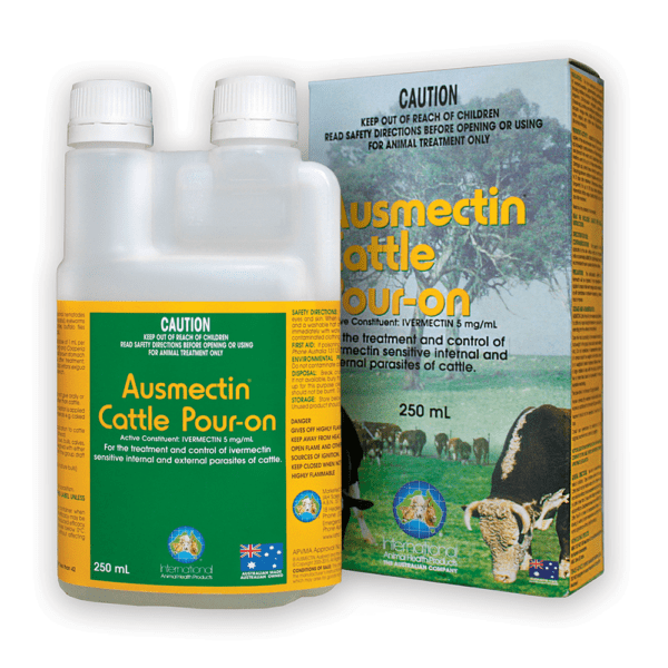 AUSMECTIN 250ML