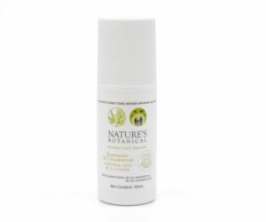 NATURES BOTANICAL ROLL ON 50ML