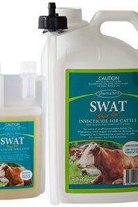 SWAT POUR ON FOR CATTLE 5L