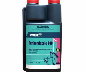WSD FENBENDAZOLE 100 1L