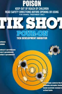 AGVA TIK SHOT 2.5L