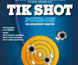AGVA TIK SHOT 2.5L