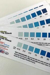 TANKSAFE TEST STRIPS 5PK