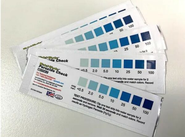 TANKSAFE TEST STRIPS 5PK