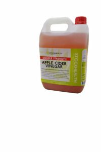 APPLE CIDER VINEGAR DS PLAIN 2L