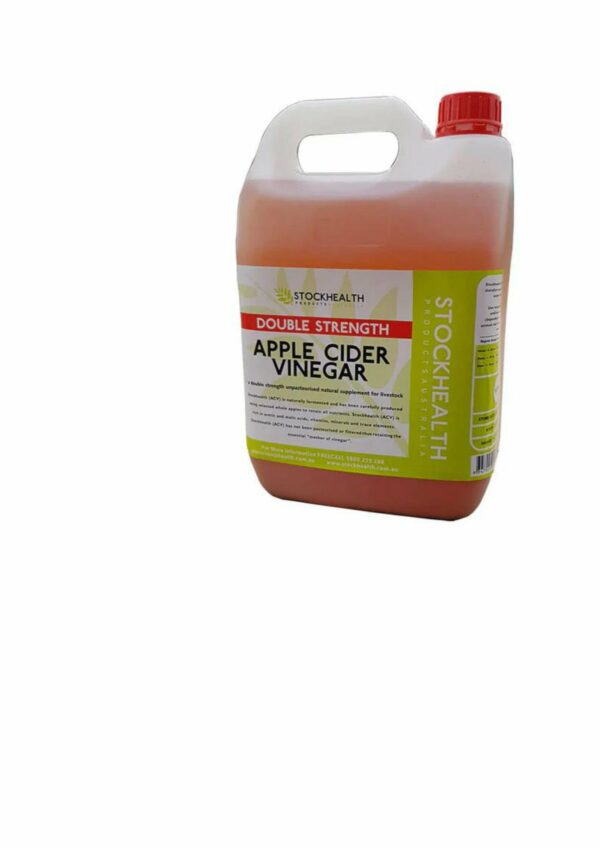 APPLE CIDER VINEGAR DS PLAIN 2L