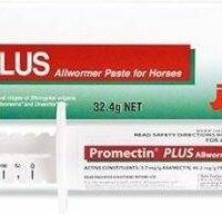 JUROX PROMECTIN PLUS HORSE PASTE
