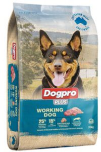 DOGPRO PLUS WORKING DOG 20KG