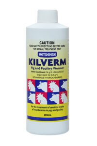 PIG & POULTRY WORMER 500ML