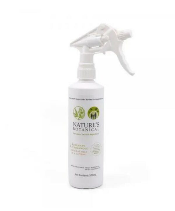 NATURES BOTANICAL SPRAY 500ML