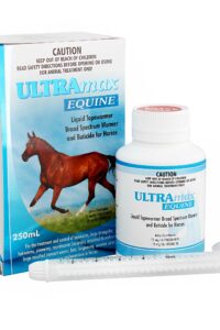 ULTRAMAX EQUINE LIQUID WORMER 250ML