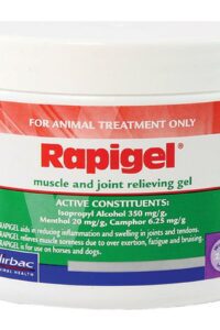 RAPIGEL JAR 250G