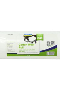 COTTON WOOL ROLL 375G