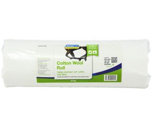 COTTON WOOL ROLL 375G