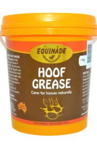 EQUINADE HOOF GREASE 1KG