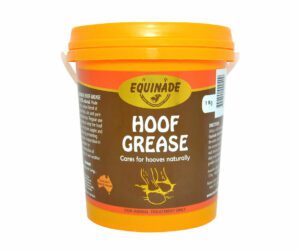 EQUINADE HOOF GREASE 1KG