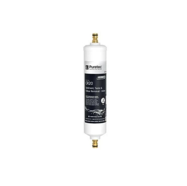 CR20 CARAVAN INLINE FILTER