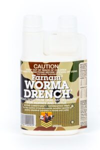 WORMA DRENCH 250ML