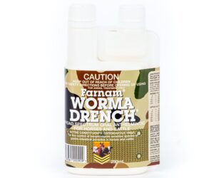 WORMA DRENCH 250ML