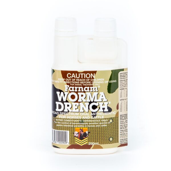 WORMA DRENCH 250ML