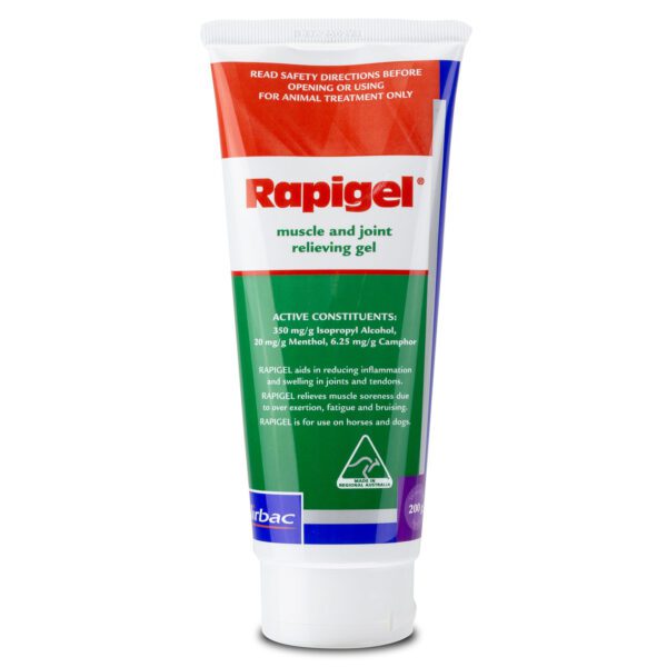 RAPIGEL TUBE 200G