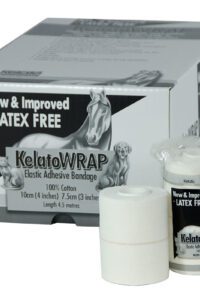 KELATOWRAP ADHESIVE BANDAGE 10CM X 4.5M