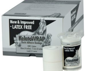 KELATOWRAP ADHESIVE BANDAGE 10CM X 4.5M