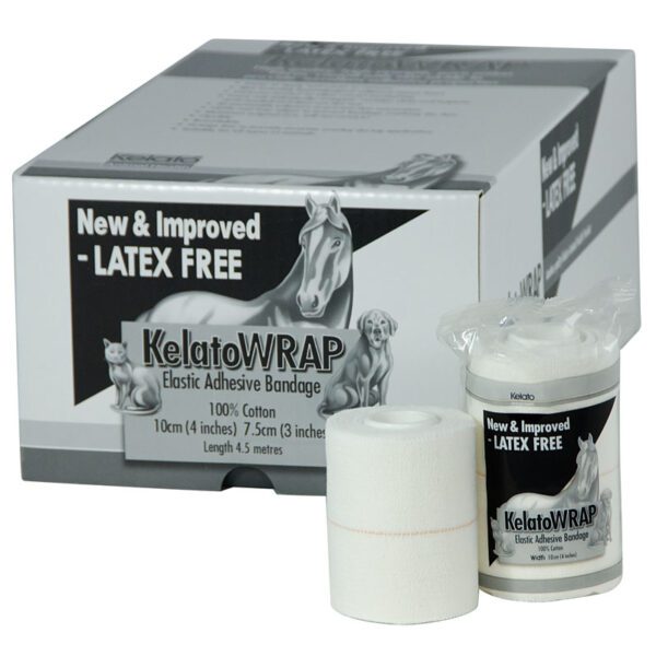 KELATOWRAP ADHESIVE BANDAGE 10CM X 4.5M