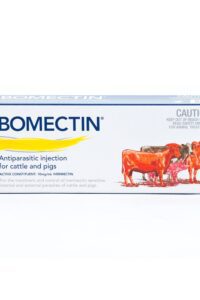 BOMECTIN INJECTABLE 500ML