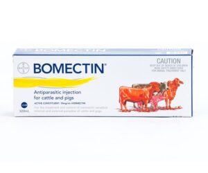 BOMECTIN INJECTABLE 500ML