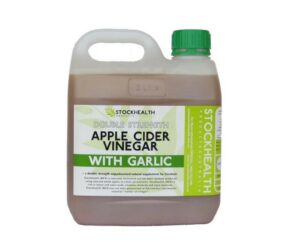 APPLE CIDER VINEGAR DS + GARLIC 2L