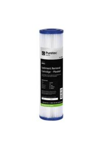 PP201 PLEATED SEDIMENT CARTRIDGE 20 MICRON