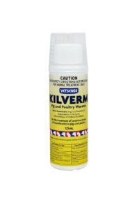 PIG & POULTRY WORMER 125ML