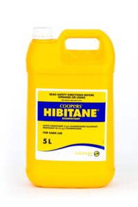 HIBITANE DISINFECTANT 5L
