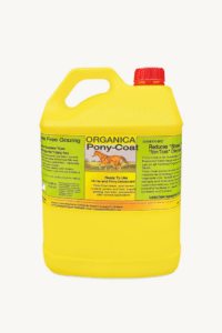 ORGANICA PONY COAT 5L