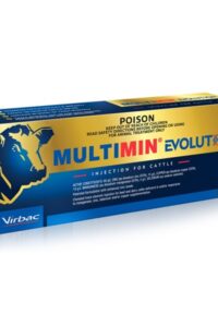 MULTIMIN EVOLUTION INJECTION CATTLE 500ML