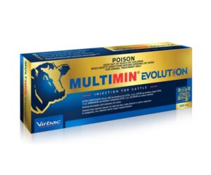 MULTIMIN EVOLUTION INJECTION CATTLE 500ML