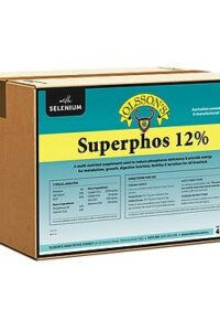 SUPERPHOS 12% 40KG