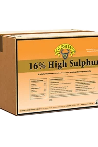 OLSSONS HIGH SULPHUR 16% 20KG