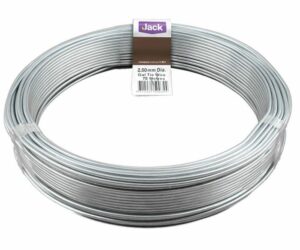TIE WIRE GAL 2.50MMX72M