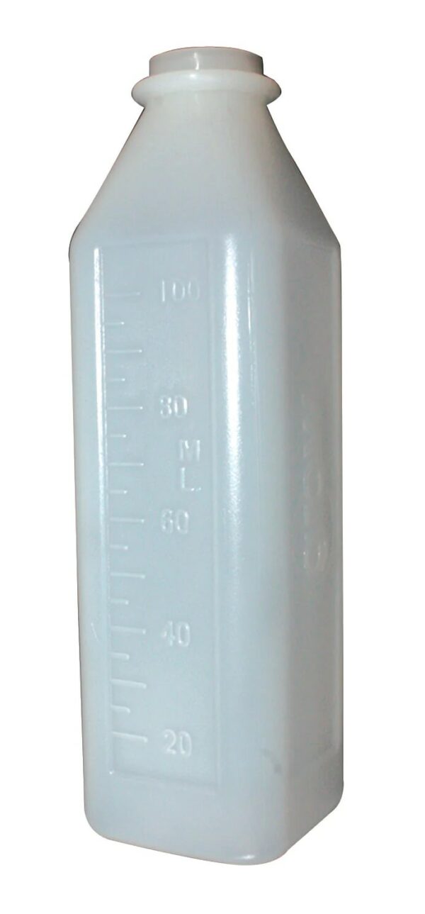 BOTTLE FOR PET TEATS 120ML