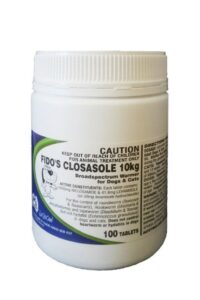 FIDO'S CLOSASOLE TABLETS 100PK