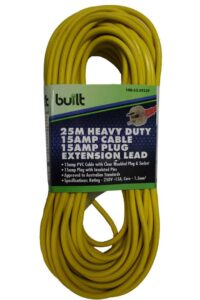 HD EXTENSION LEAD 15 AMP 25M