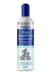 FIDOS FLEA SHAMPOO 500ML