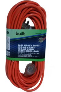 HD EXTENSION LEAD 10 AMP 20M
