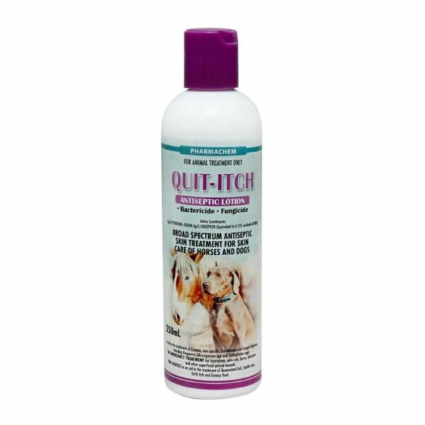 QUIT ITCH 250ML