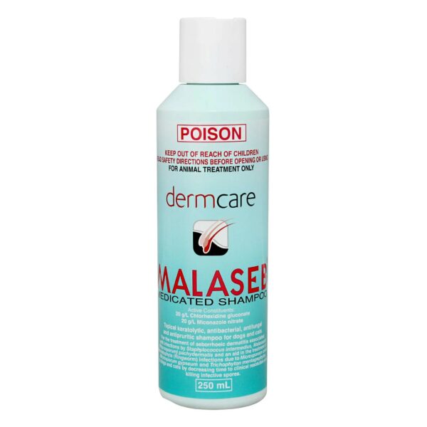 MALASEB MEDICATED SHAMPOO 250ML