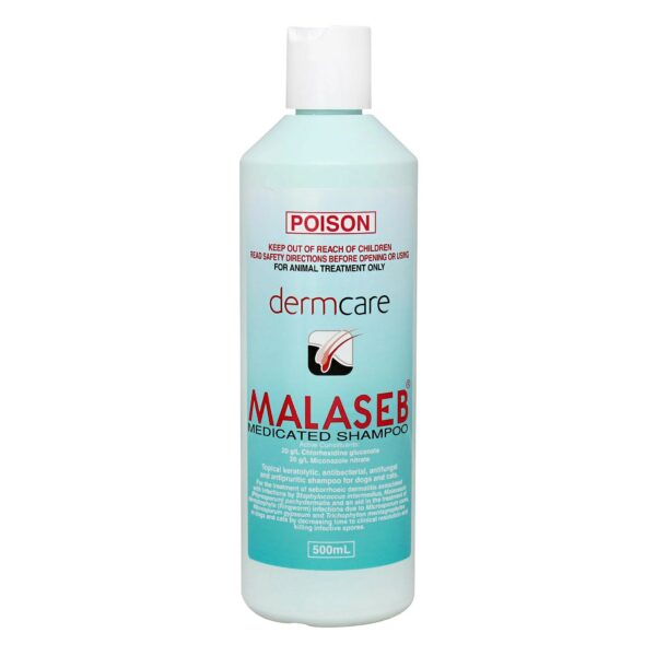 MALASEB MEDICATED SHAMPOO 500ML