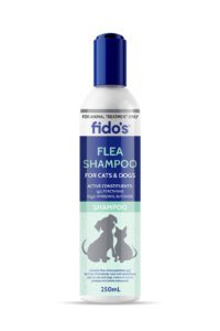 FIDO'S FLEA SHAMPOO 250ML