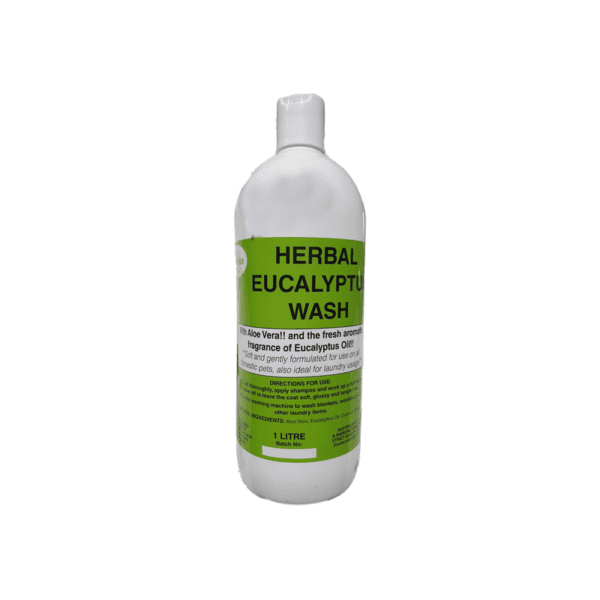 EUCALYPTUS WASH 1 LITRE